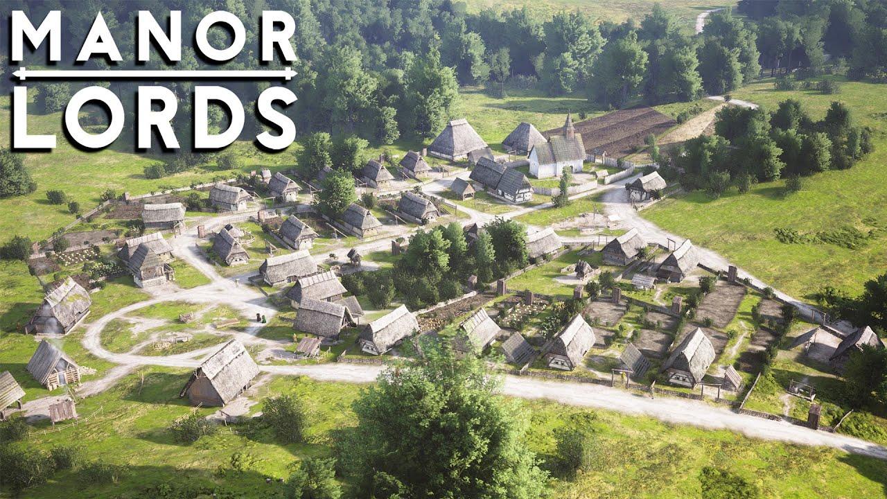 Manor Lords Oyun İ̇ncelemesi: Ortaçağ Strateji Oyunlarının Yeni Yıldızı