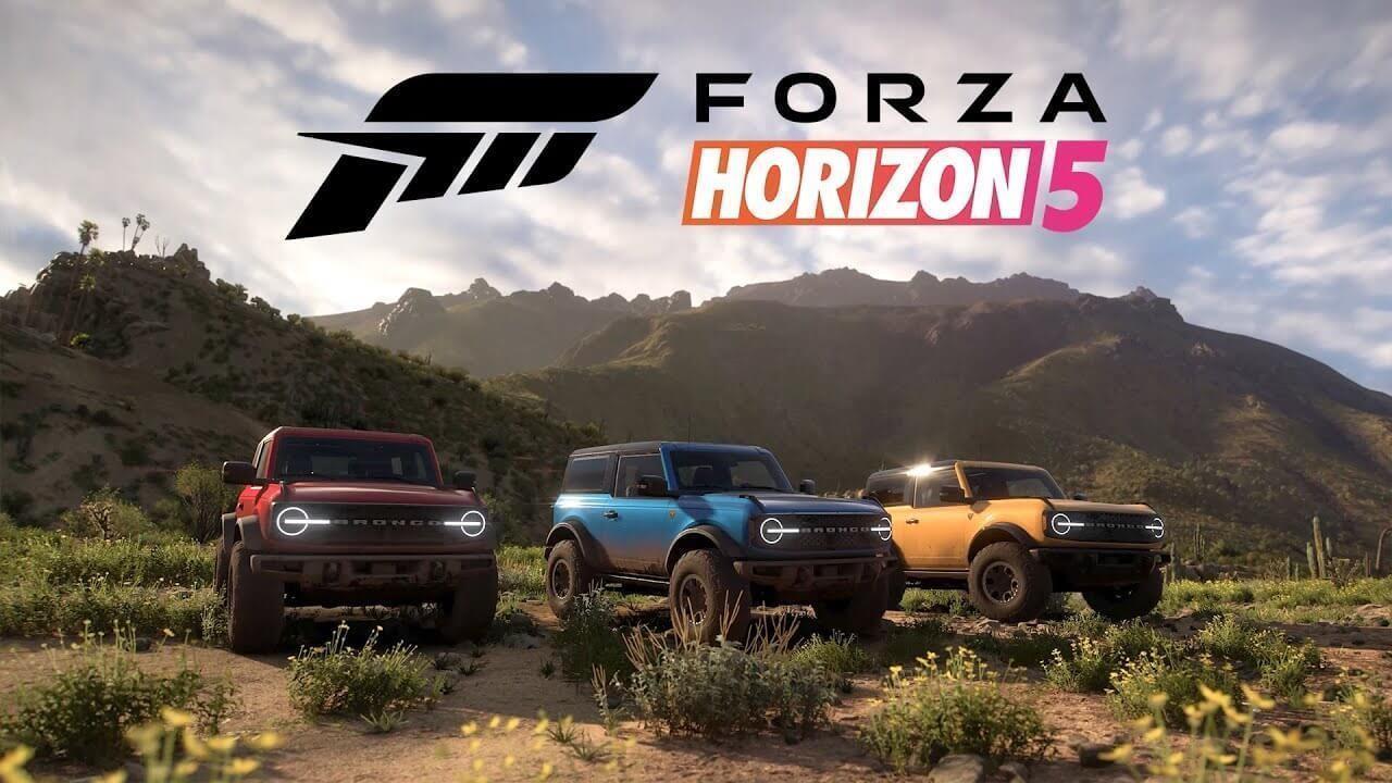 Forza Horizon 5 Hakkında Bildiğimiz Her Şey