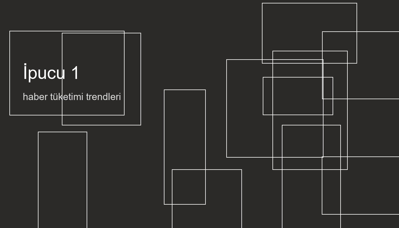 haber tüketimi trendleri ile ilgili görsel 1
