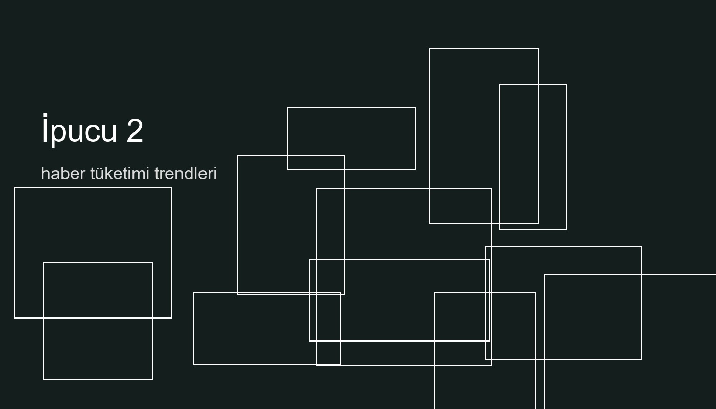 haber tüketimi trendleri ile ilgili görsel 2