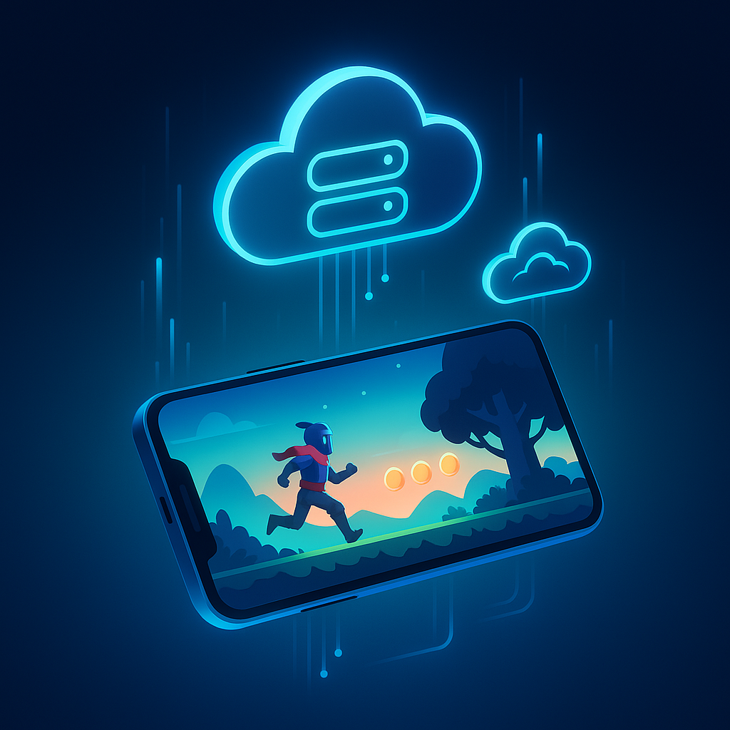 Bulut oyun teknolojisi ve cloud gaming kavramı