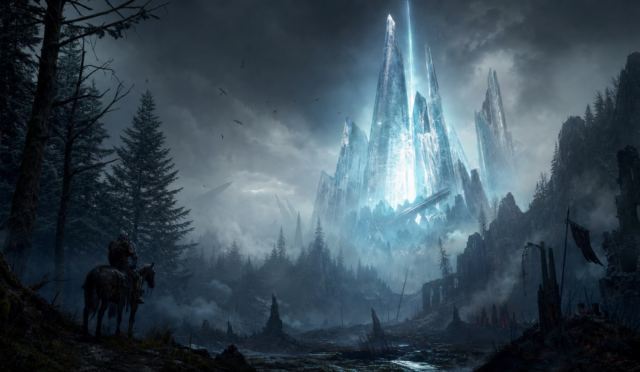 CD Projekt Red Hadar yeni oyun kapak gorseli