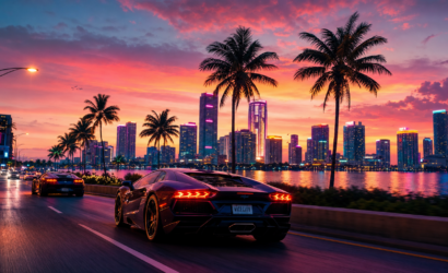 GTA 6 Vice City modern Miami kapak gorseli